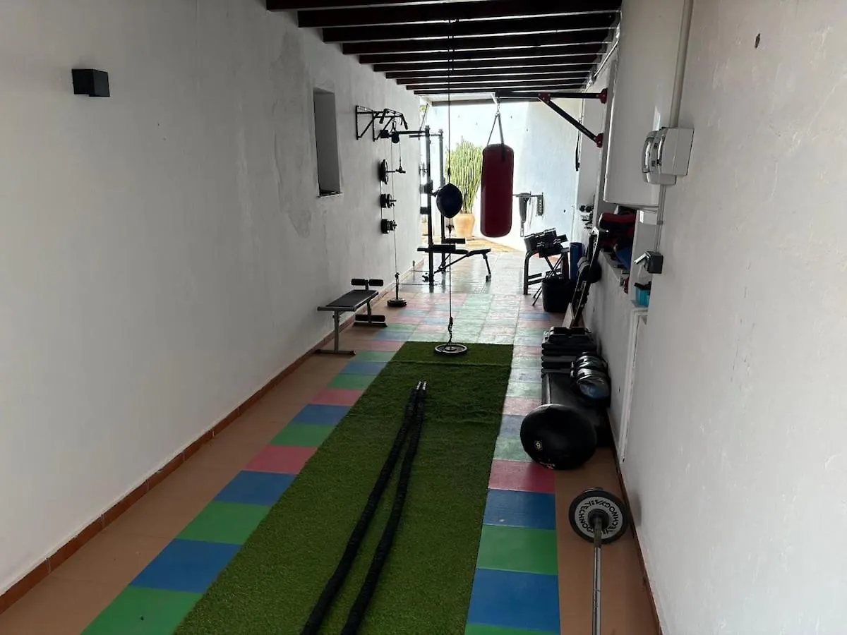 Casa vacanze Villa Canadu Estepona