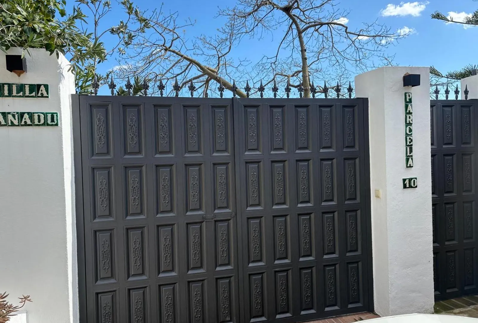 Villa Canadu Estepona Nyaraló