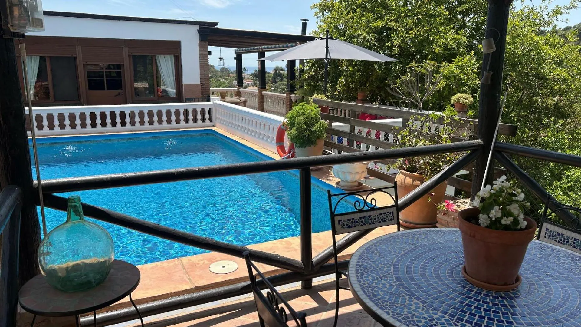 Nyaraló Villa Canadu Estepona