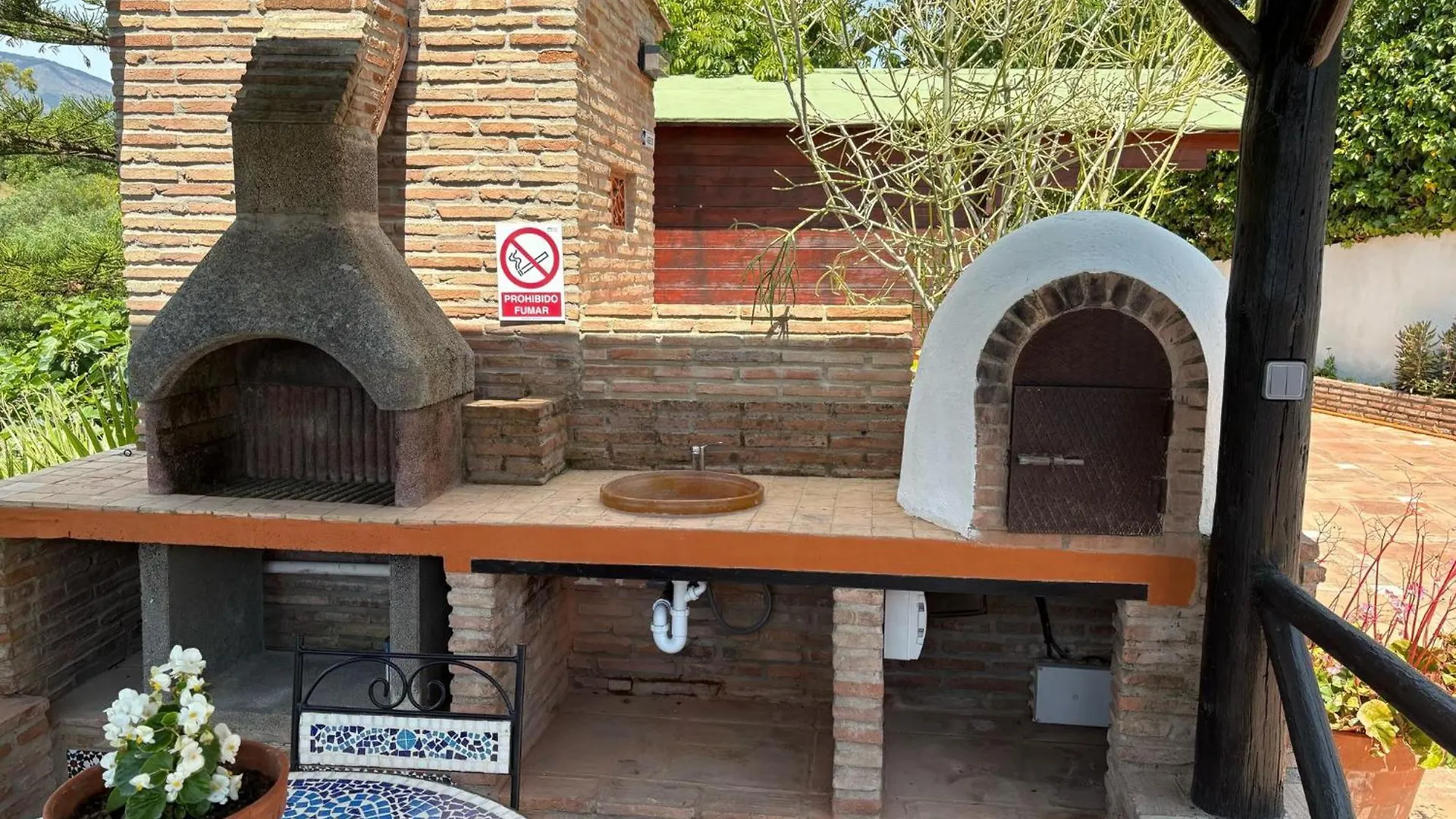 Villa Canadu Estepona Spanyolország