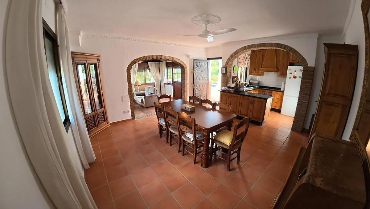 Holiday home Villa Canadu Estepona Spain