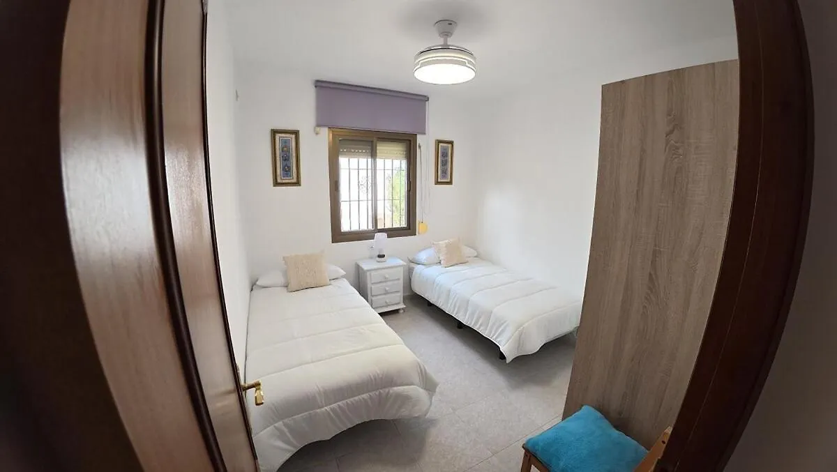 Holiday home Villa Canadu Estepona