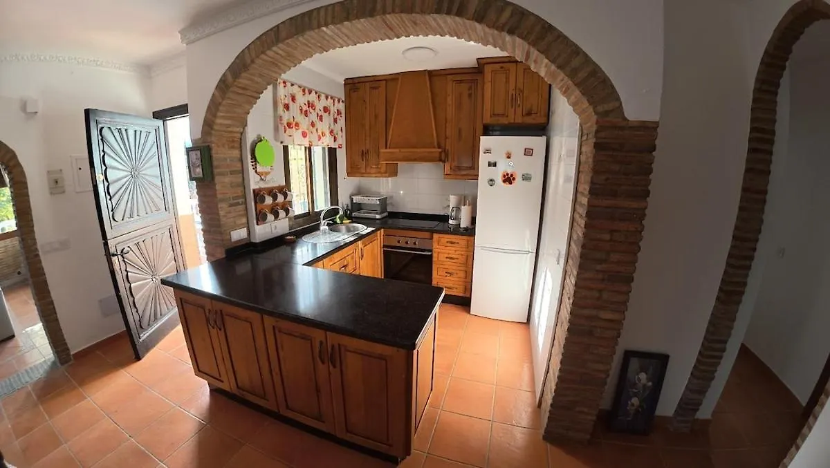 Villa Canadu Estepona Holiday home
