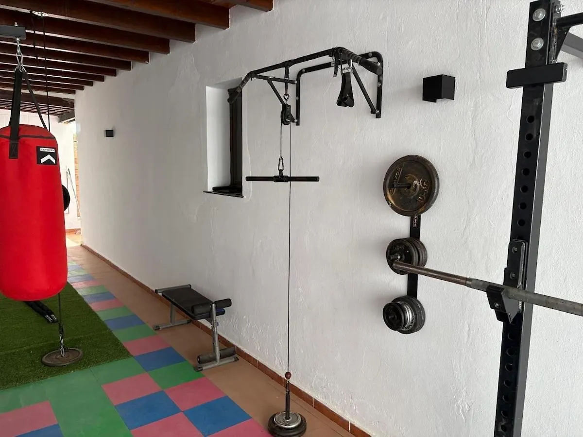 Holiday home Villa Canadu Estepona Spain