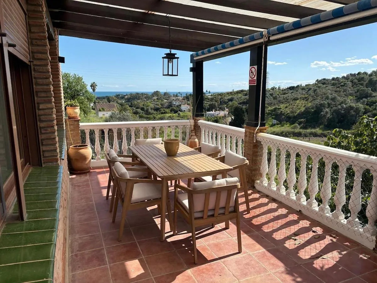 Holiday home Villa Canadu Estepona