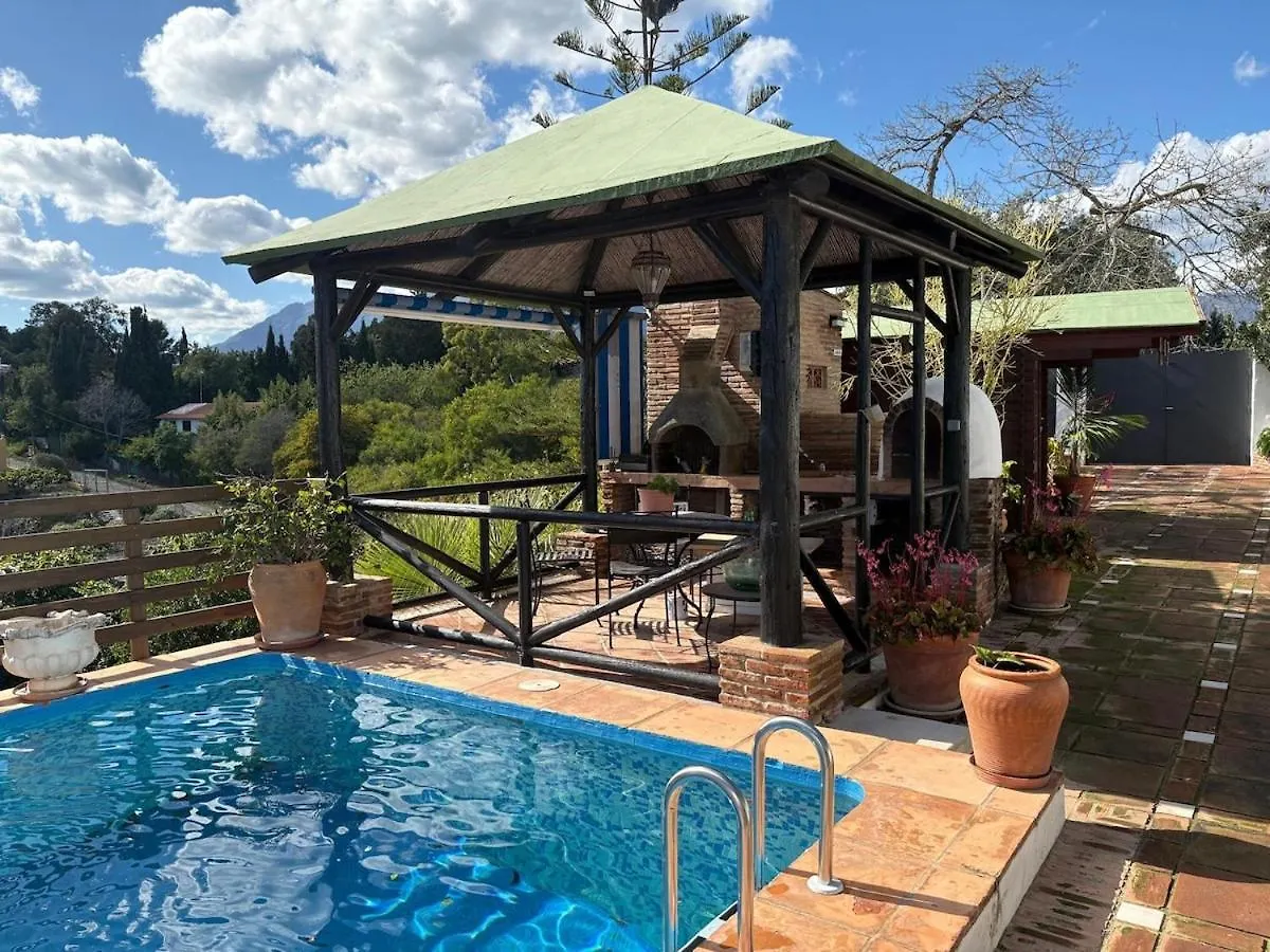 Villa Canadu Estepona Spain