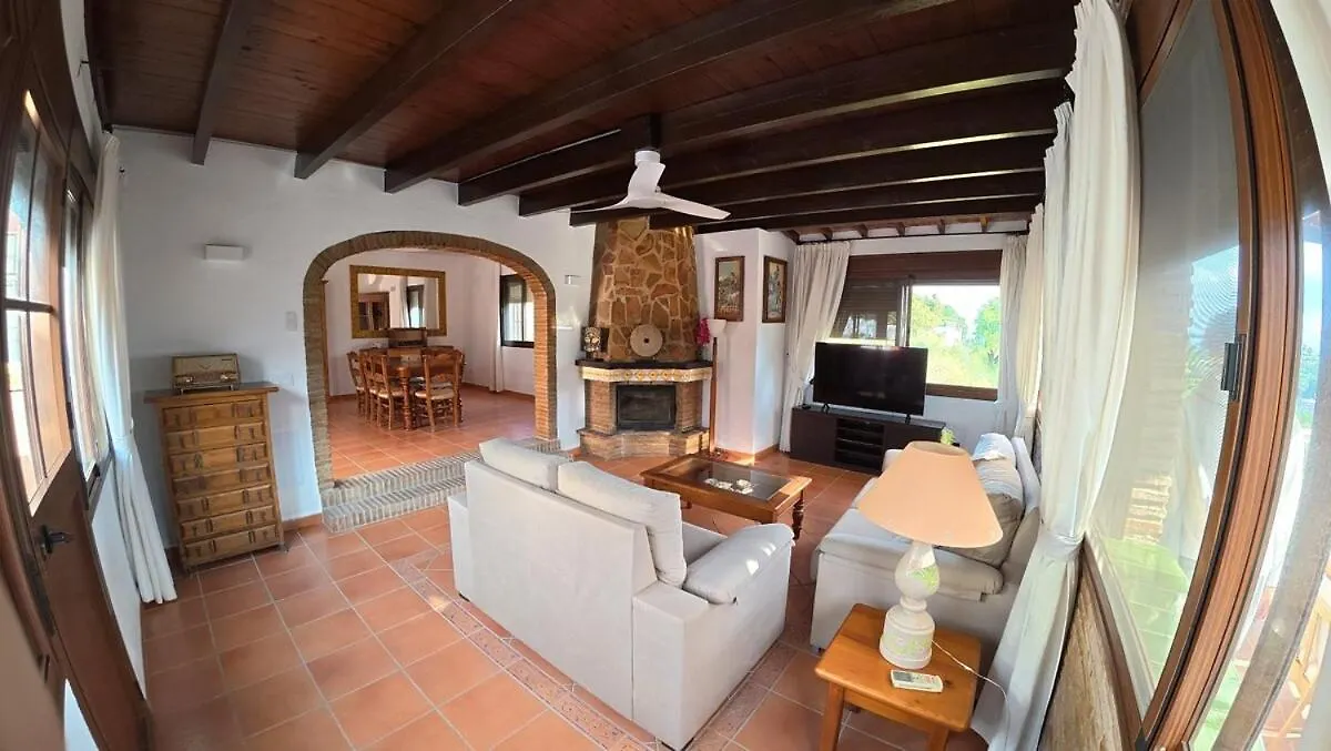 Villa Canadu Estepona